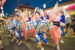 歓天喜地