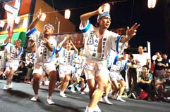 四かけた踊りは止められぬ