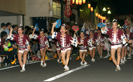 みんなで楽しく