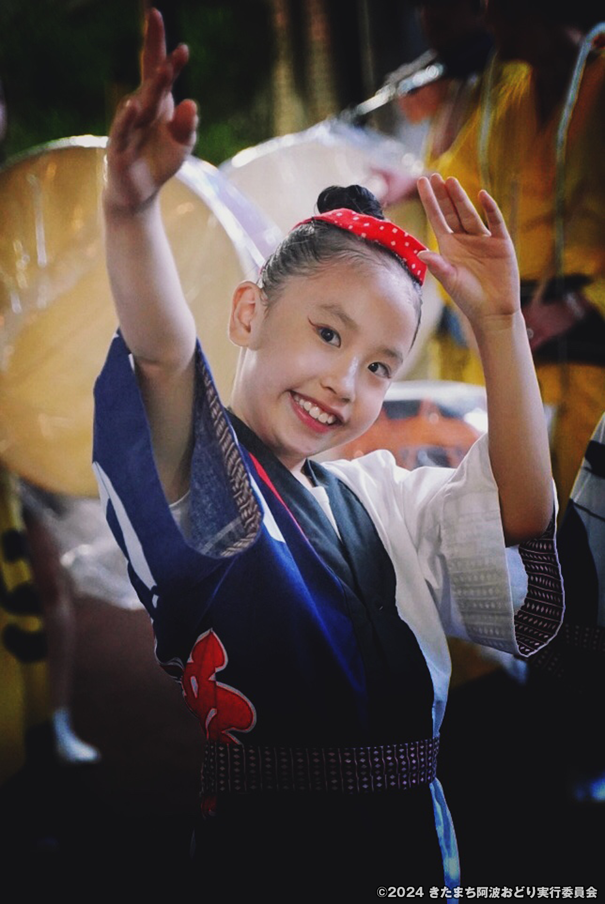 子だぬき一年生♪