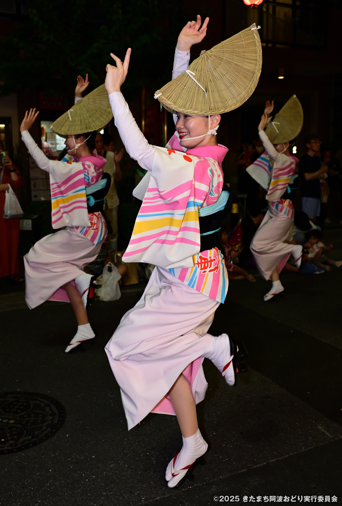 艶やか！えびすの阿波
