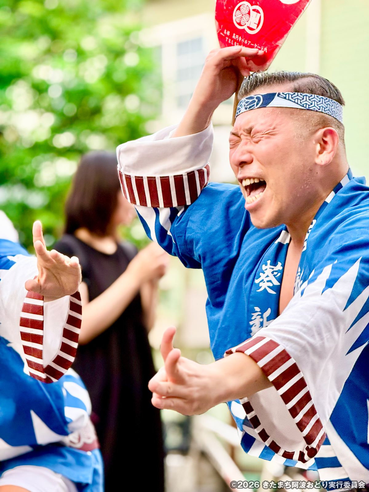 魂、踊る